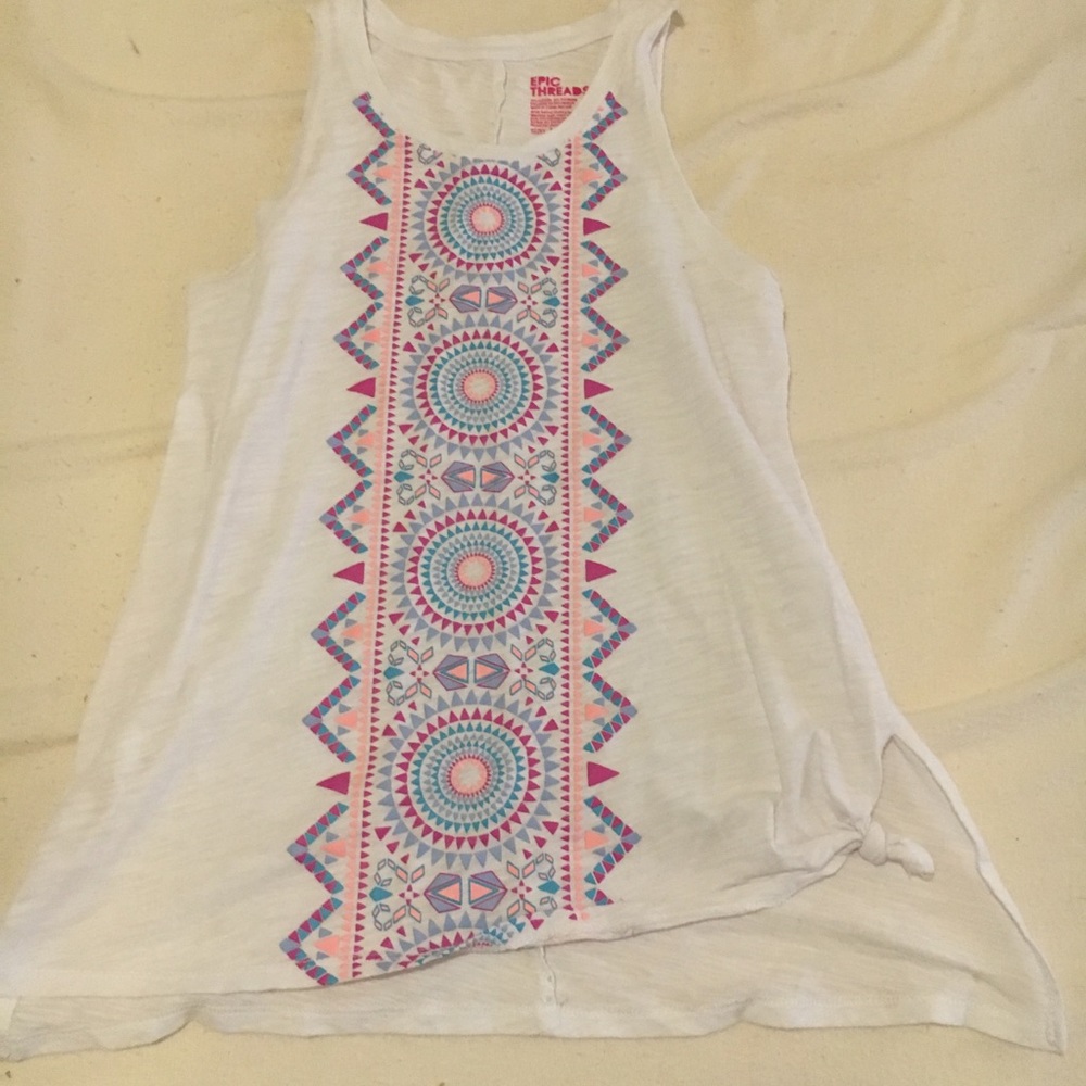 Tank top